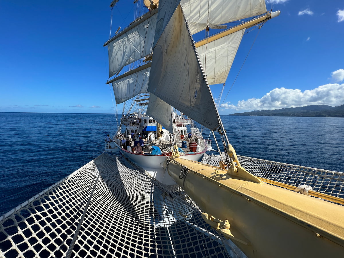 Explore the World Aboard Star Clippers' Majestic Vessels - Gray ...