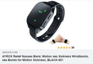 Relief Nausea Band