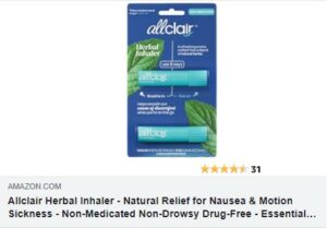 Allclair Herbal Inhaler