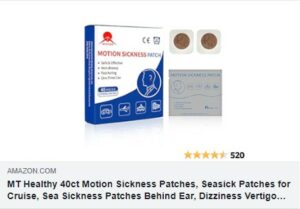 Motion Patches