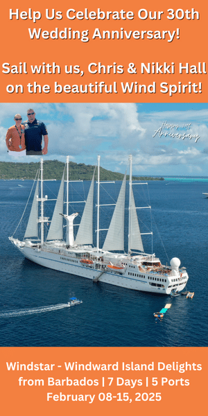 Windstar anniversary cruise