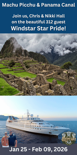 Marvels of Latin America, Machu Picchu, Panama Canal