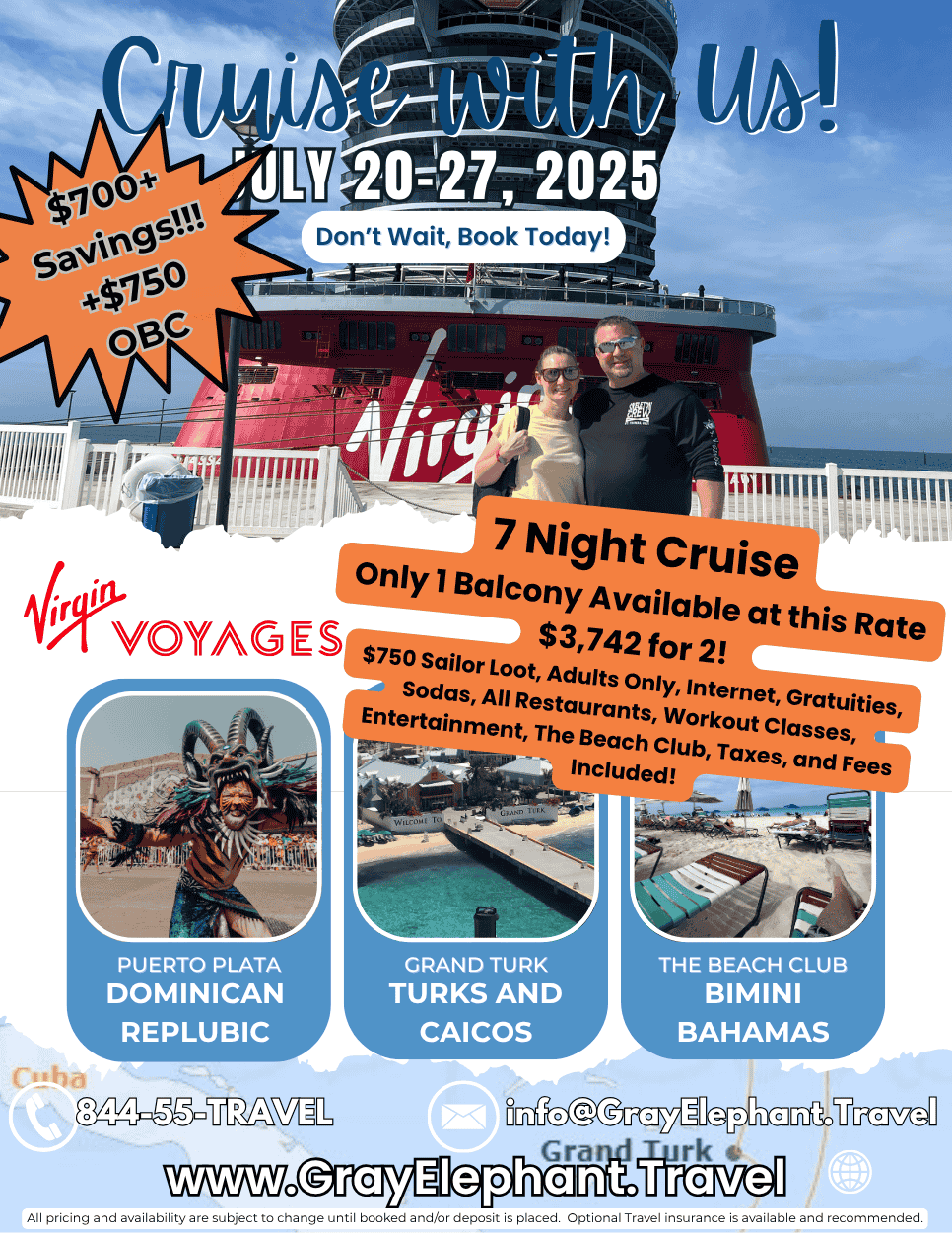 Virgin Voyages